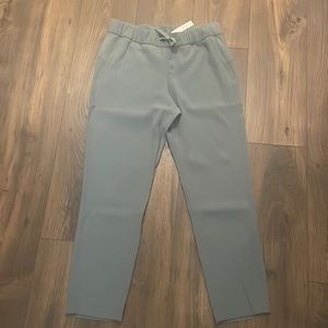 Lululemon On the Fly 7/8 Pants